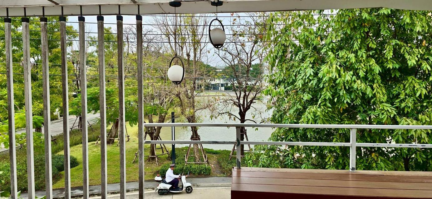 บ้านเดี่ยว มัณฑนา ร่มเกล้า ศรีนครินทร์ 18