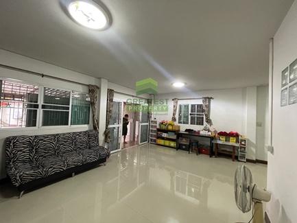 บ้านแฝด 2 ชั้น หมู่บ้านอรุณทอง 5 หนองแขม เพชรเกษม 69 เนื้อที่ 43.80 ตร.ว 2