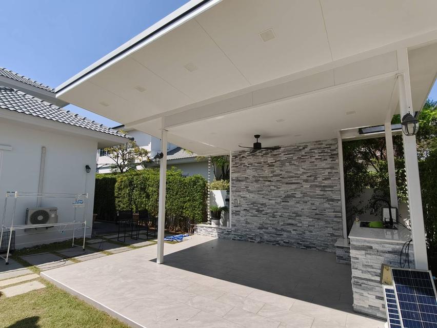 บ้านหรู มัณฑนา100+ บางขุนเทียน ชายทะเล 5