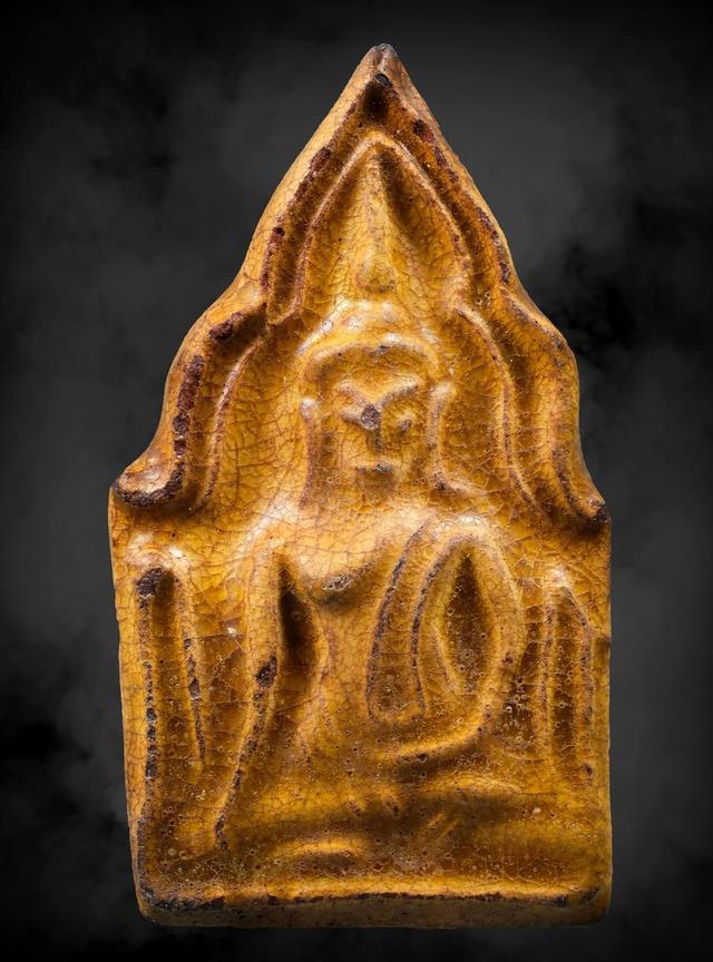 พระเครื่อง ขุนแผนเคลือบ