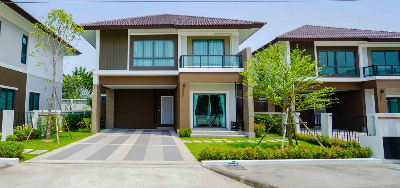 🏡 บ้านกาญจน์กนก 12 เฟส 3 | The Best Location บนทำเลที่ดีที่สุด “ติด ถ.ซุปเปอร์ไฮเวย์” ซื้ออยู่เองก็ดี ปล่อยเช่าก็คุ้ม | เริ่ม 𝟯.𝟱 ล้าน* 2