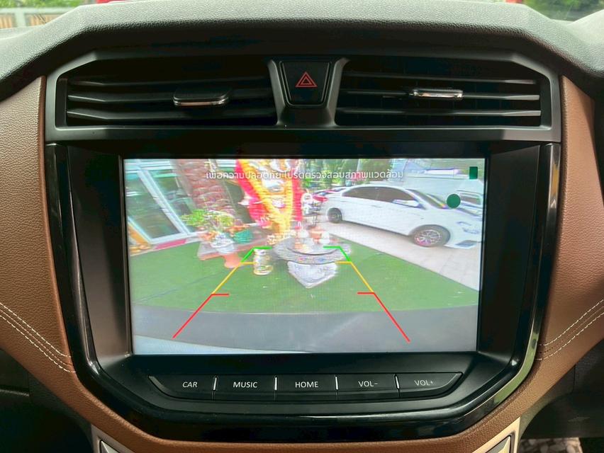 MG Extender 4 ประตู 2.0 GRAND X ปี 2023 #เกียร์AUTO #ไมล์แท้ 2x,xxx กม. 5
