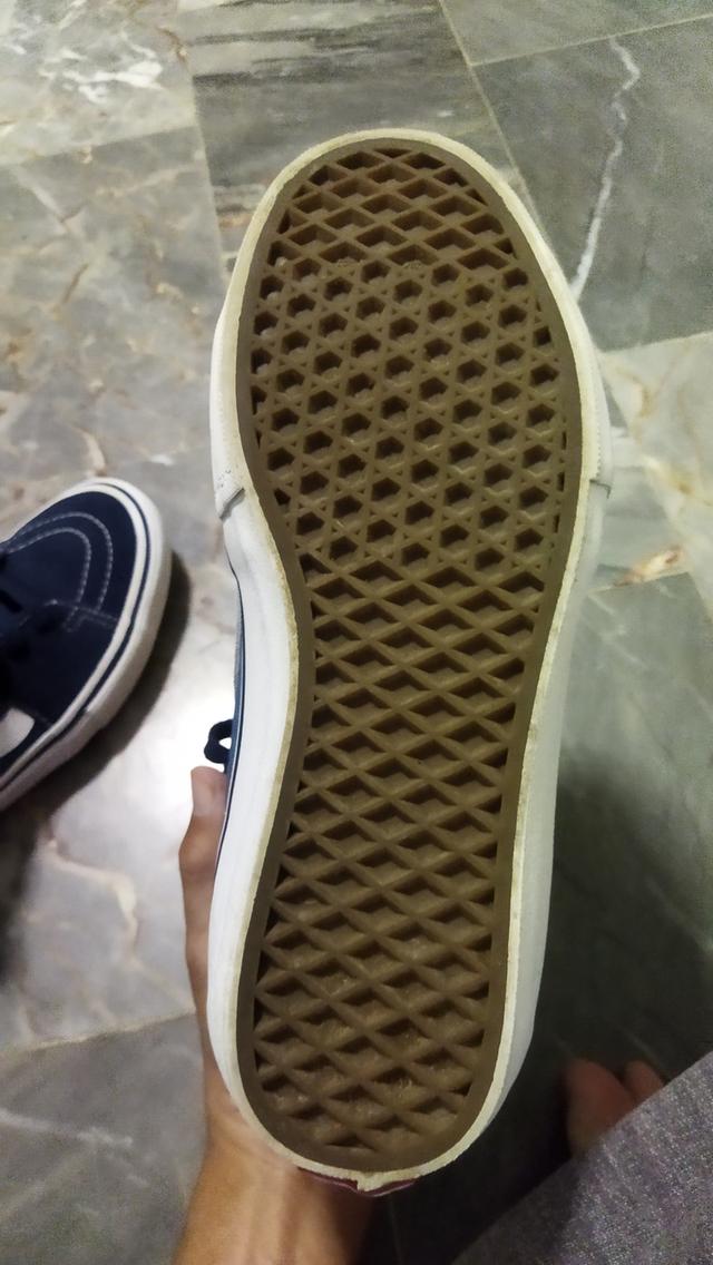 รองเท้า vans sk8 hi pro แท้💯 รูปที่ 8