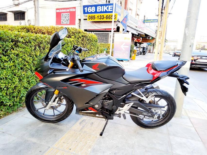  Honda CBR150R ABS ตัวท็อป ปี2023 สภาพเกรดA 1477 km เอกสารพร้อมโอน 3