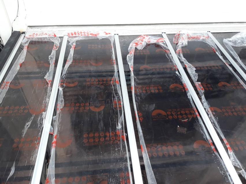 รับเหมา ต่อเติม โครงหลังคา กันสาด ห้องครัว เทพื้น ปูกระเบื้องครบวงจร 0950920028 รูปที่ 13