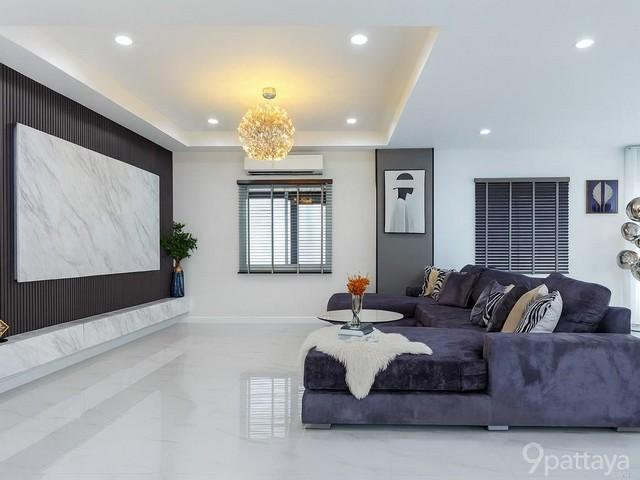 PB5715 ขายบ้านเดี่ยว 2 ชั้น ย่านชลบุรี หมู่บ้านกรีนฟิลวิลล่า 2 บ้านพร้อมสระว่ายน้ำส่วนตัว  4