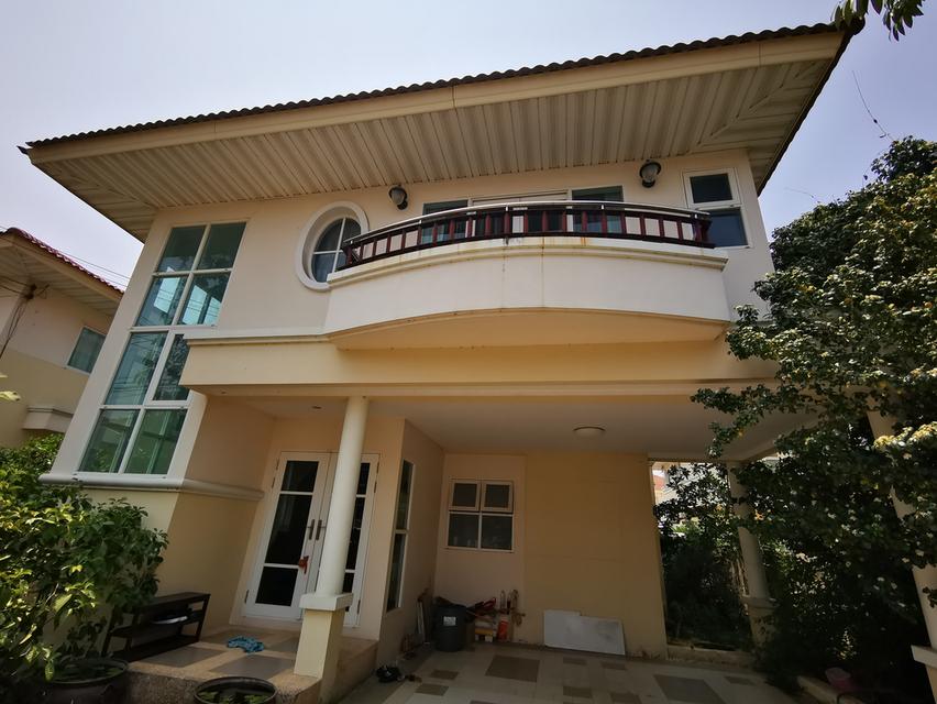 บ้านเดี่ยวศุภาลัย ปทุมธานี 1