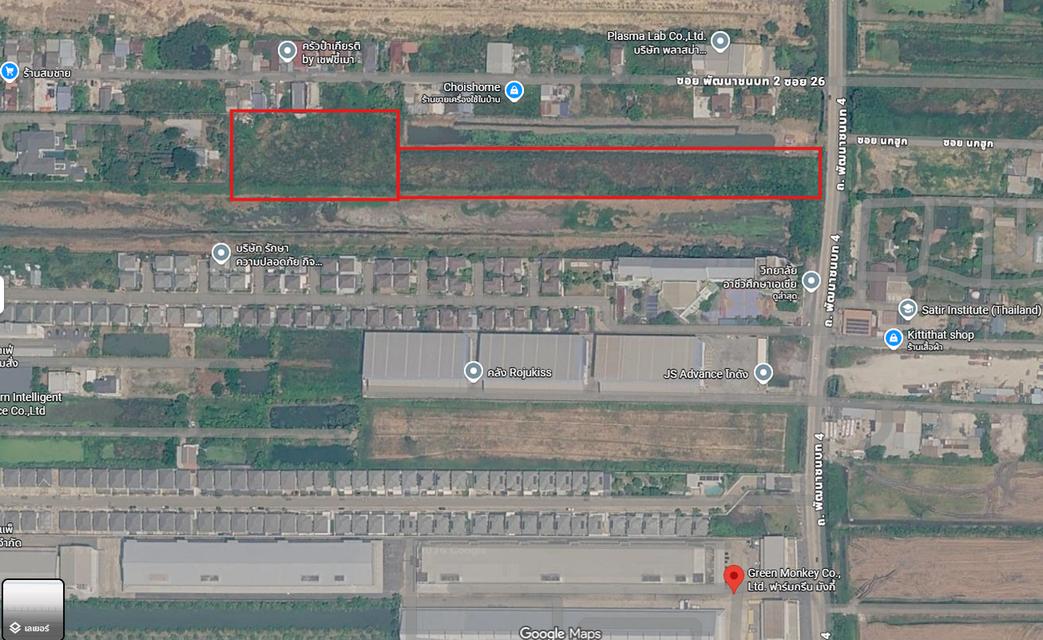 ที่ดินลาดกระบัง ซอยพัฒนาชนบท 4 1