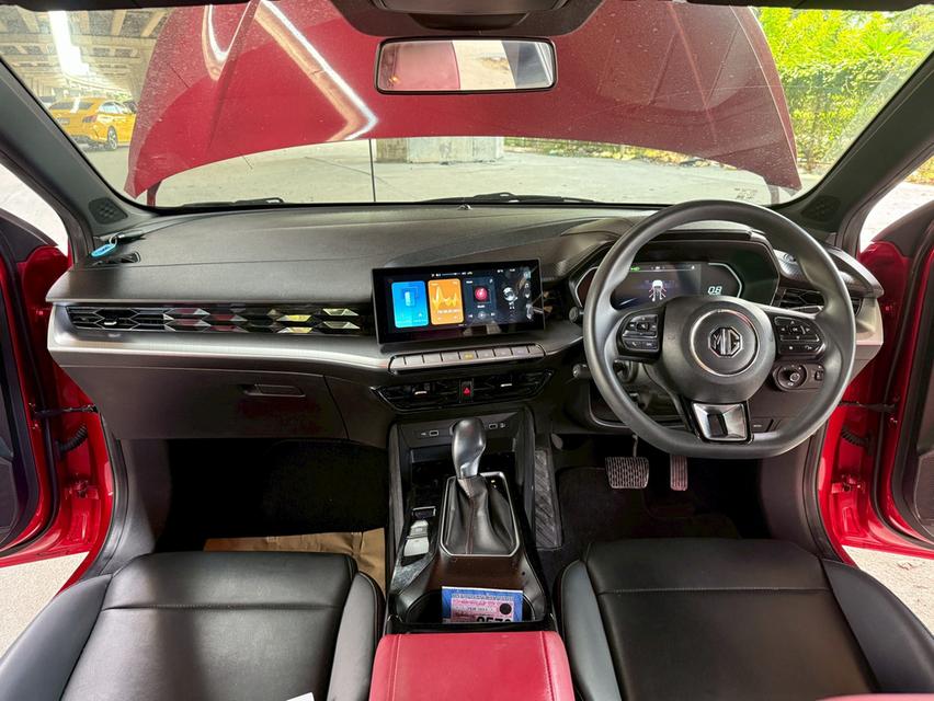 2023 MG 5 1.5 D+ Sunroof AT รูปที่ 11