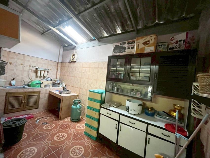 ขายบ้าน 2 ชั้น หมู่บ้านมณชญา2 ซอยสายไหม49 6