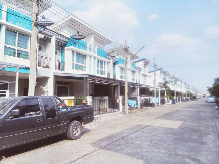 ขายบ้าน 2 ชั้น หมู่บ้านรสาแกรนด์วิลล์ พหลโยธิน 73 2