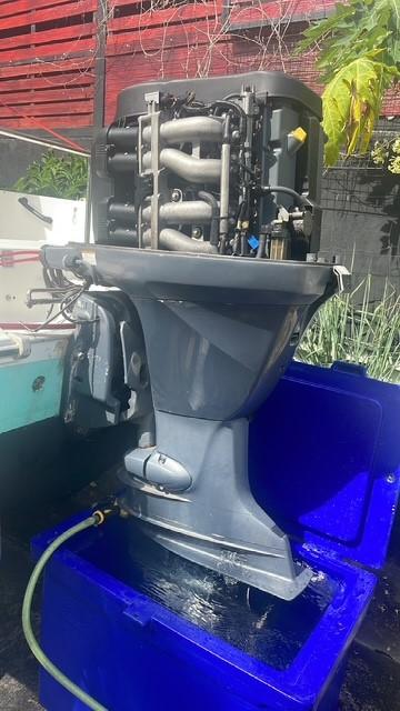 เรือ Yamaha F21 ครื่องยนต์ 115HP เครื่อง หัวฉีด รูปที่ 4