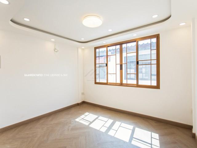 ขายทาวน์เฮ้าส์ 2 ชั้น 16 ตร.ว. ซอยนวมินทร์ 135 รีโนเวทใหม่ สไตล์ญี่ปุ่น ใกล้ตลาดปัฐวิกรณ์ 4