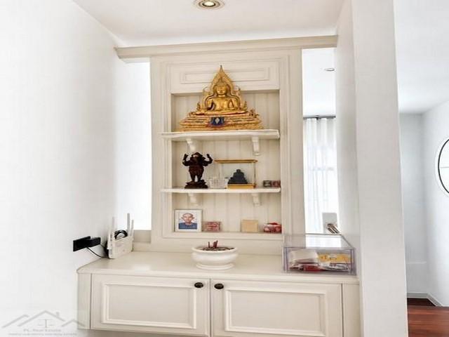 ให้เช่า บ้านเดี่ยว 2 ชั้น โซนอ่อนนุช ลาดกระบัง โครงการ นันทวัน อ่อนนุช–พระราม9 ใกล้ สนามบินสุวรรณภูมิ 7