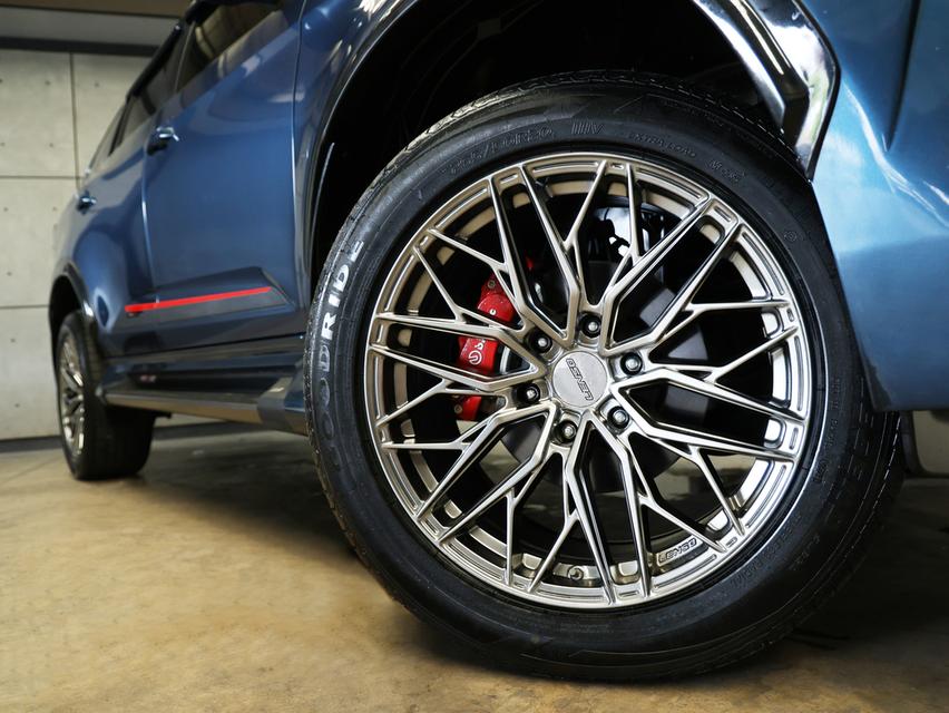 2023 Isuzu MU-X 1.9 (ปี 20-26) Ultimate SUV AT B672 รูปที่ 3