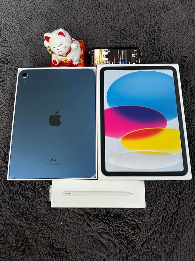 iPad Gen 10  1