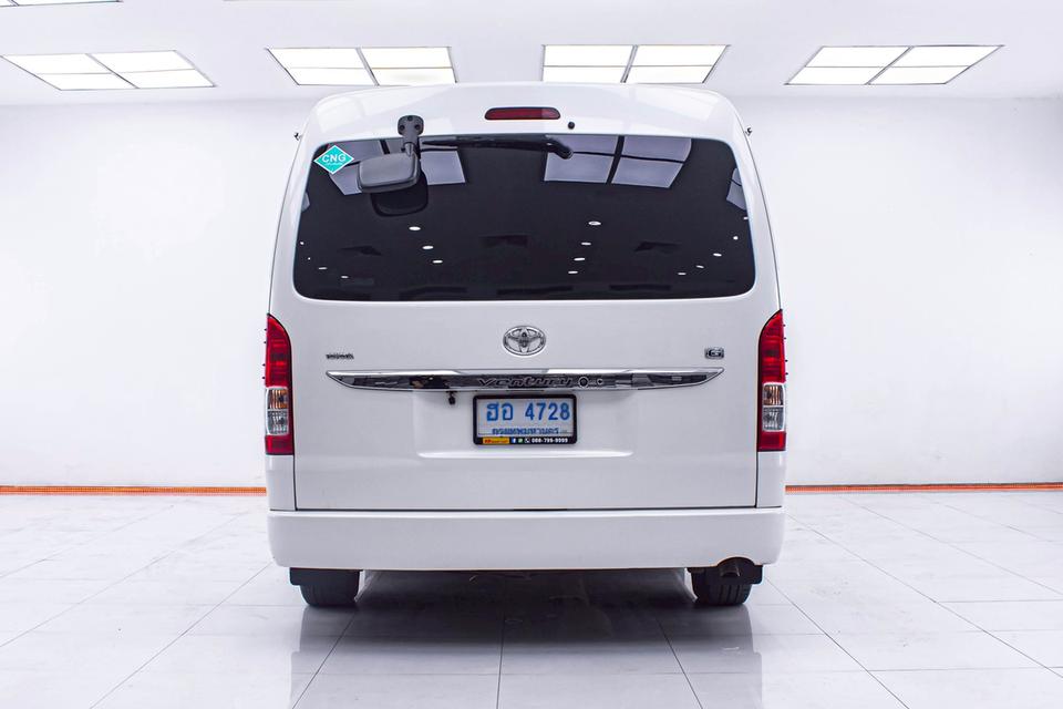 TOYOTA VENTURY 2.7 G 05-19 2018  14
