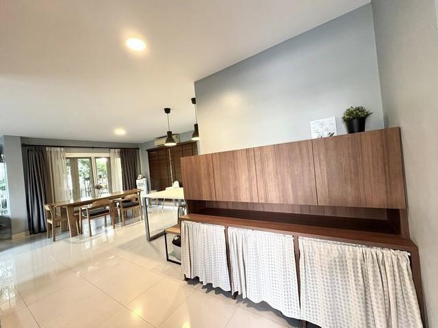 ให้เช่า บ้านเดี่ยว 2 ชั้น โซนสุขาภิบาล2 หมู่บ้าน มัณฑนา อ่อนนุช–วงแหวน1 ตกแต่งพร้อมเข้าอยู่ 7