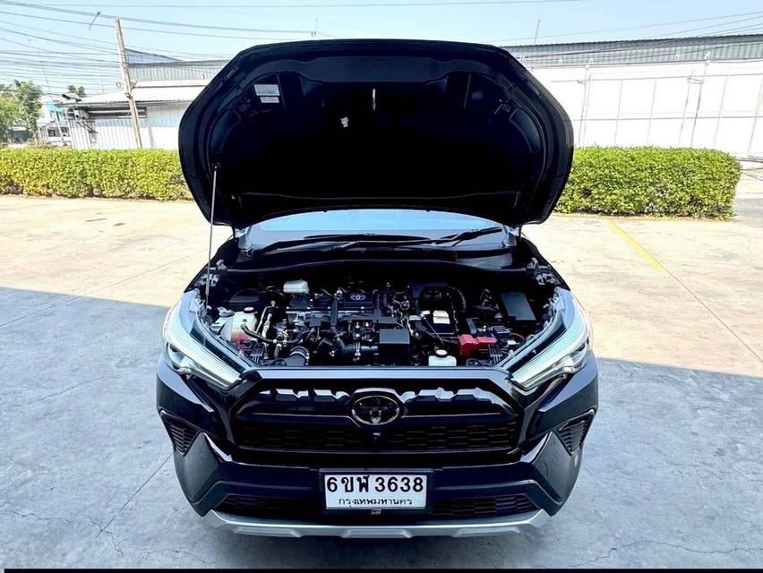 COROLLA CROSS 1.8 HEV GR SPORT  ปี 2022 ท็อปสุด! ใหม่มาก ไมล์ 33,xxx km. รูปที่ 18