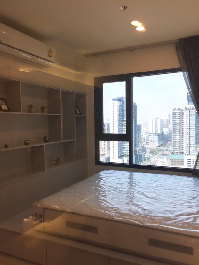 ให้เช่าคอนโด Life Asoke พท.36 1 bed plus ห้องพร้อมอยู่ 4