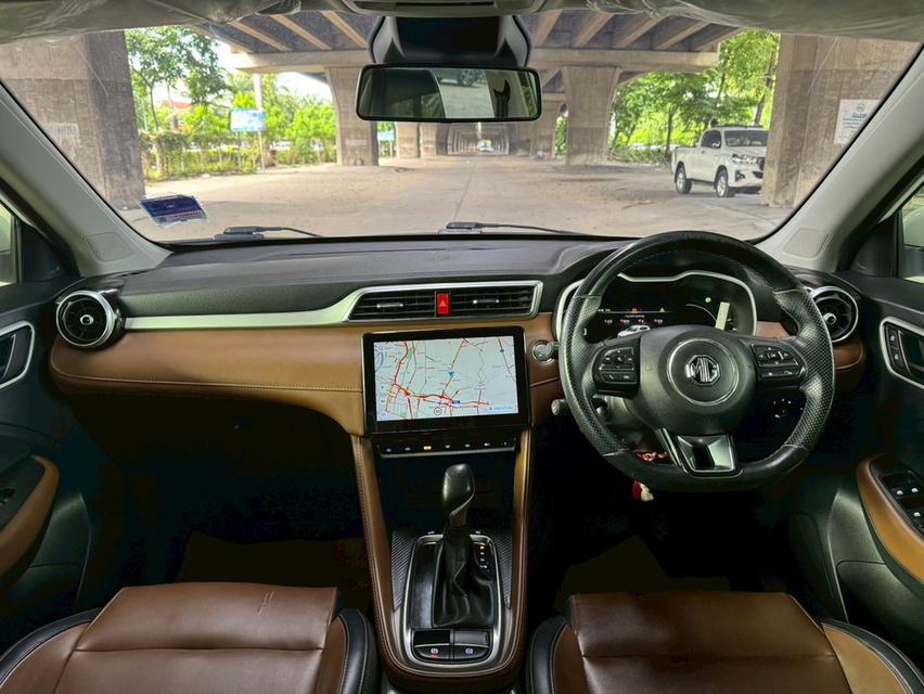 2021 MG ZS 1.5 X+ Sunroof AT มือเดียวป้ายแดง รูปที่ 10