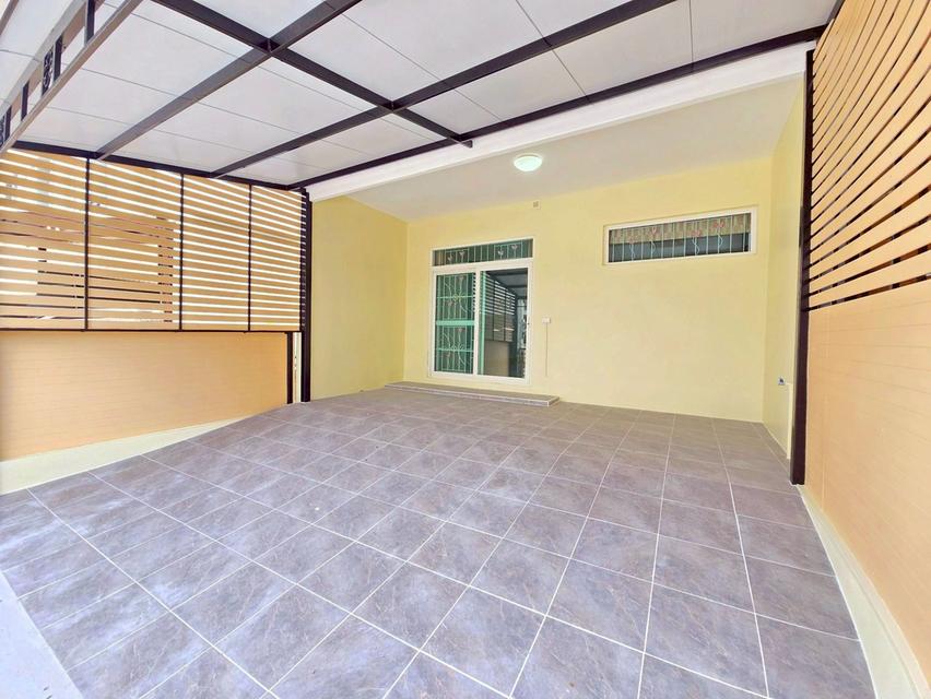 หมู่บ้านกัสโต้ บางนา-สุวรรณภูมิ ซ.4 โทรสอบถามราคา 5