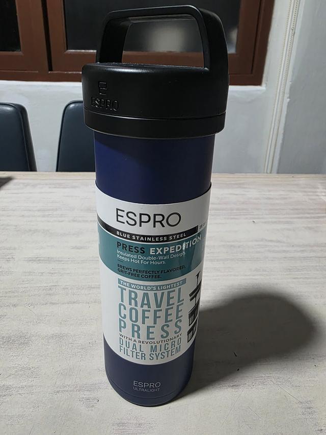 ESPRO Ultralight Press Expedition