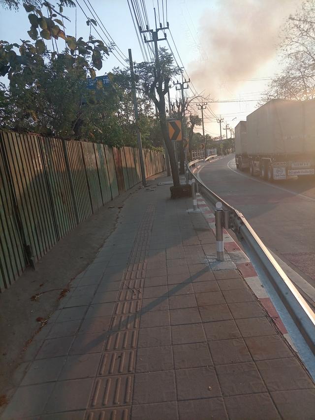 ขายที่ดิน6ไร่ติดถนนนิมิตรใหม่ คลองสามวา 3