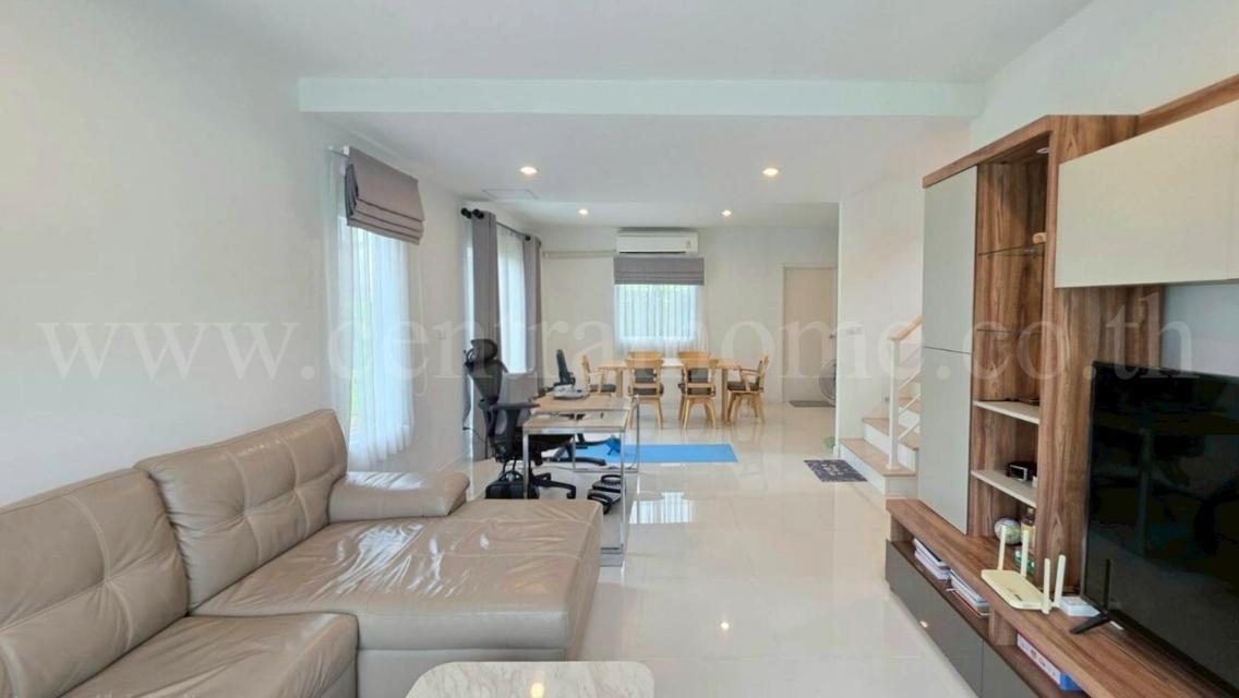 บ้านเดี่ยว เดอะ แพลนท์ อ่อนนุช - มอเตอร์เวย์ ใกล้ คลับเฮ้าส์ 6