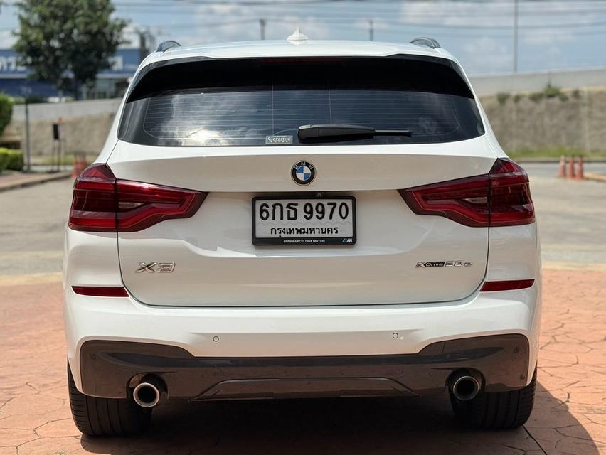 (แจ้งรหัสรถ PJP9970) 2021 #BMW #X3 xDrive30e M-Sport รูปย่อยที่ 3