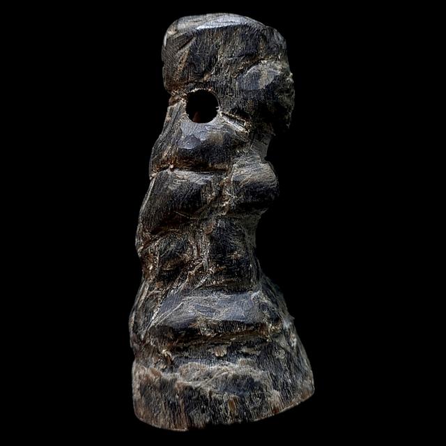 แม่นางกวัก เนื้อเขาสัตว์ รูปที่ 3