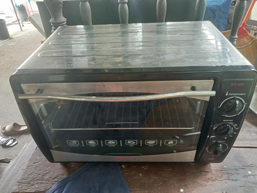 เตาอบไฟฟ้าชาร์ป EO-42K รุ่น 42 ลิตร
