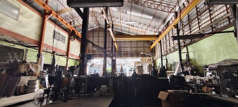 โกดังห่างถนนเพชรเกษม 50 เมตร 12