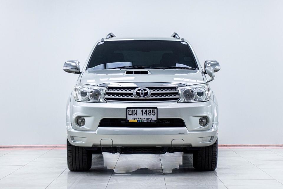 รหัสรถ 5B305 FORTUNER 3.0V MT 2009 3