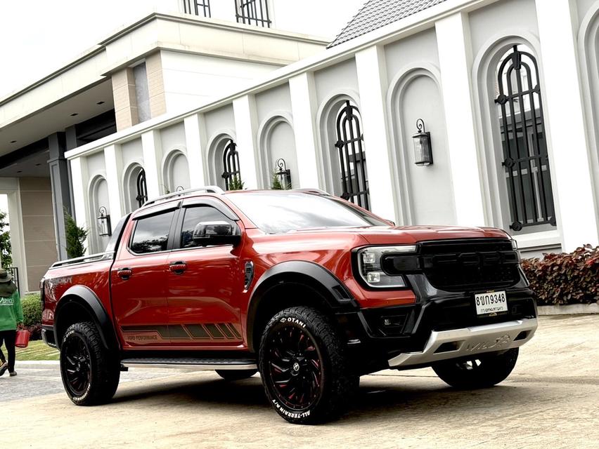FORD RANGER 2.0 BI-TURBO WILDTRACK 4WD รูปที่ 2