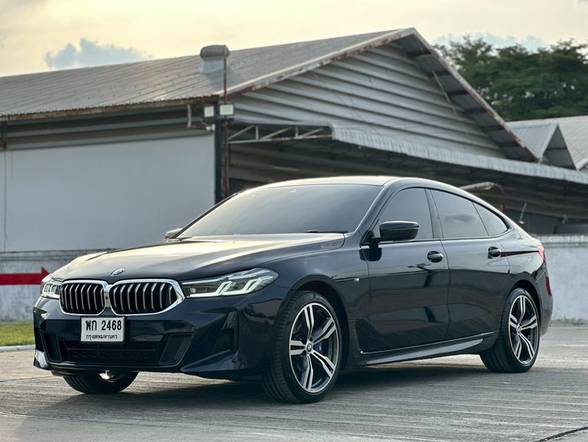 รหัสรถ NCT148 📌. BMW 630i GT M Sport LCI 2023 จด 2024