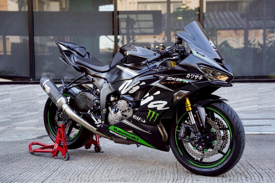 Zx6r Kawasaki ปี2020