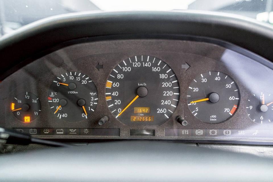 (แจ้งรหัสรถ 67GG4462) Mercedes Benz S280 (W140) ปี 1996 รุ่นมีซันรูฟ รูปที่ 19