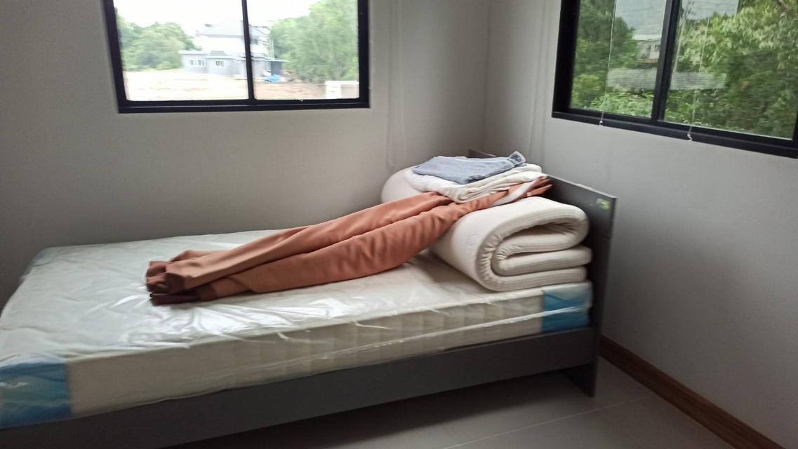 ให้เช่าทาวน์โฮม/ชั้นห้องริมแอร์ทั้งหลัง16000บาท/เดือน 12