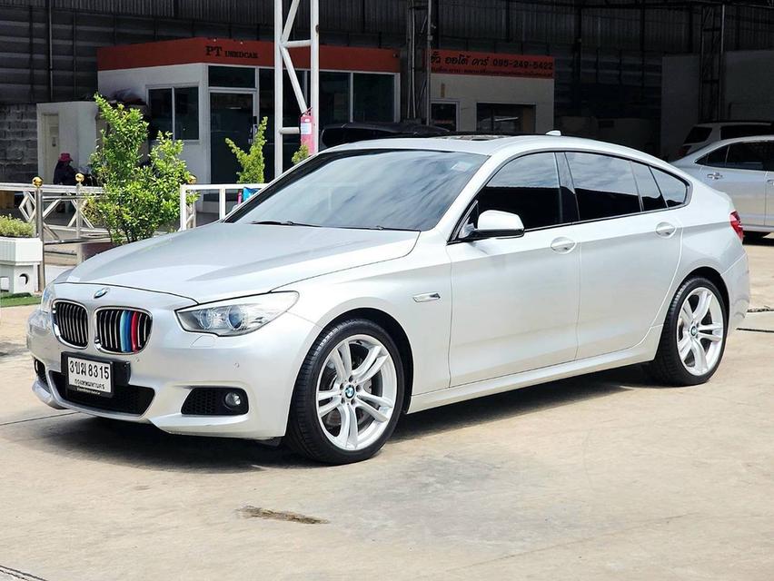(แจ้งรหัสรถ SEZ8315) BMW 520d GT M-Sport F07 รูปย่อยที่ 3
