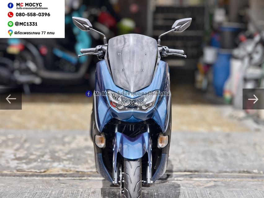 Nmax 2023 เบรคAbs วิ่งน้อย10000โล รถบ้านแท้เครื่องท่อเดิมไม่มีรอยล้มชน ยางใหม่หน้าหลัง No1555