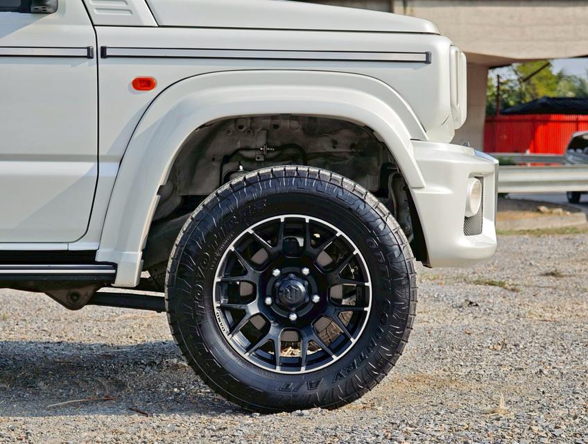 Suzuki Jimny SIERRA 1.5 4AT 4WD ปี2021 เลขไมล์ 37,xxx km. รูปที่ 7
