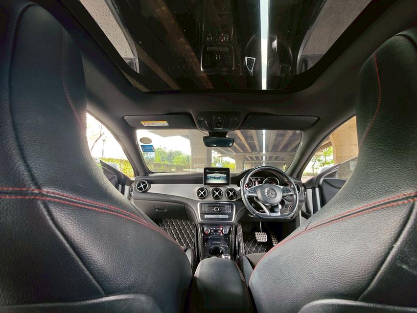 Mercedes-Benz CLA 250 AMG AT ปี 2018 รูปที่ 18