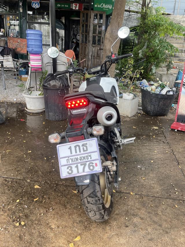 มอเตอร์ไซต์ MSX125i มือหนึ่งสภาพดี รูปที่ 2