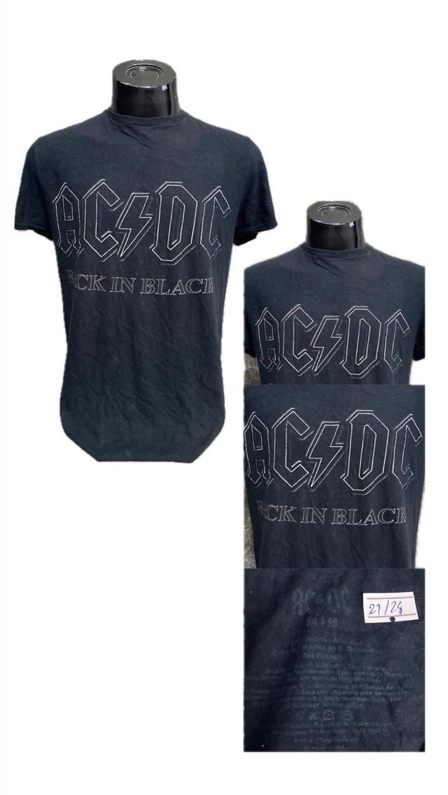 📍AC/DC📍อก:21 ยาว:28ป้ายจาง✅150บาท✅+ค่าส่ง30 #monkey Shop