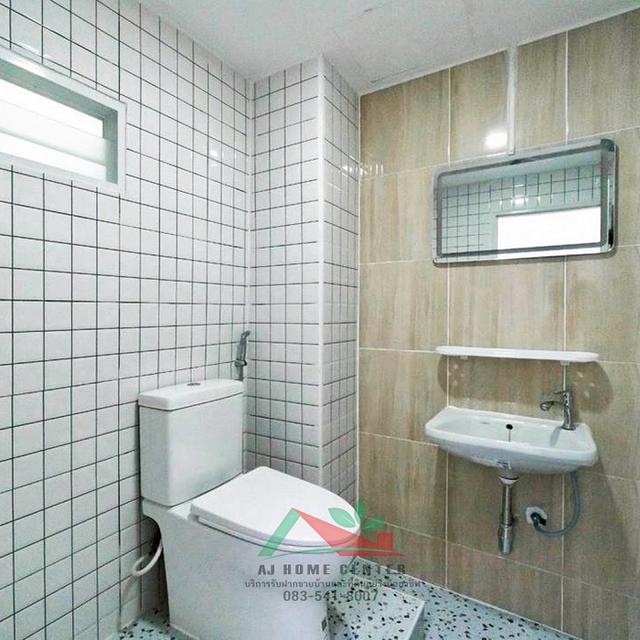 รีโนเวทใหม่ขาย2.09ล้าน ทาวน์เฮ้าส์20ตรว. ม.รัตนาธิเบศร์ ฟรีโอน 9