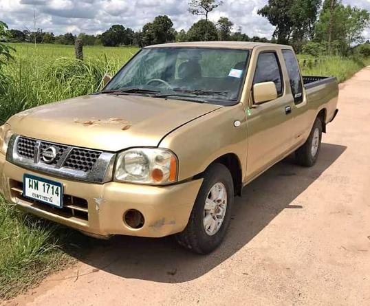 Nissan Frontier ขายด่วนราคาดี