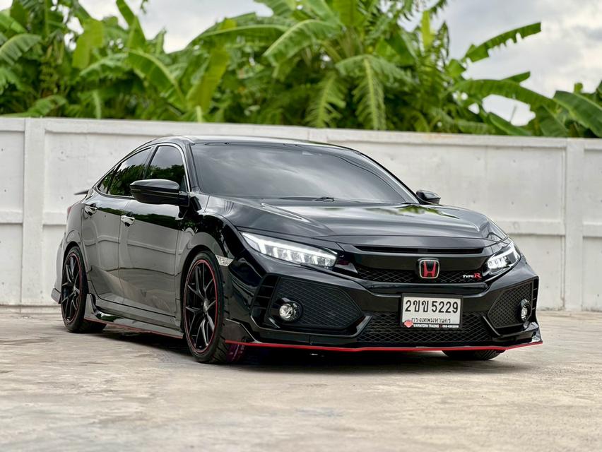 ปี 2019 HONDA CIVIC, 1.5 TURBO RS