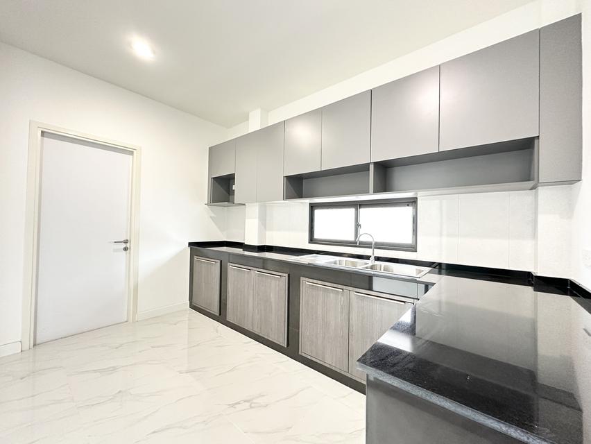 ขายบ้านเดี่ยวหมู่บ้านชีวารมย์นครอินทร์ 10