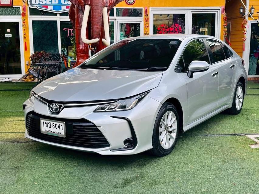 🚗 #Toyota Corolla Altis 1.6